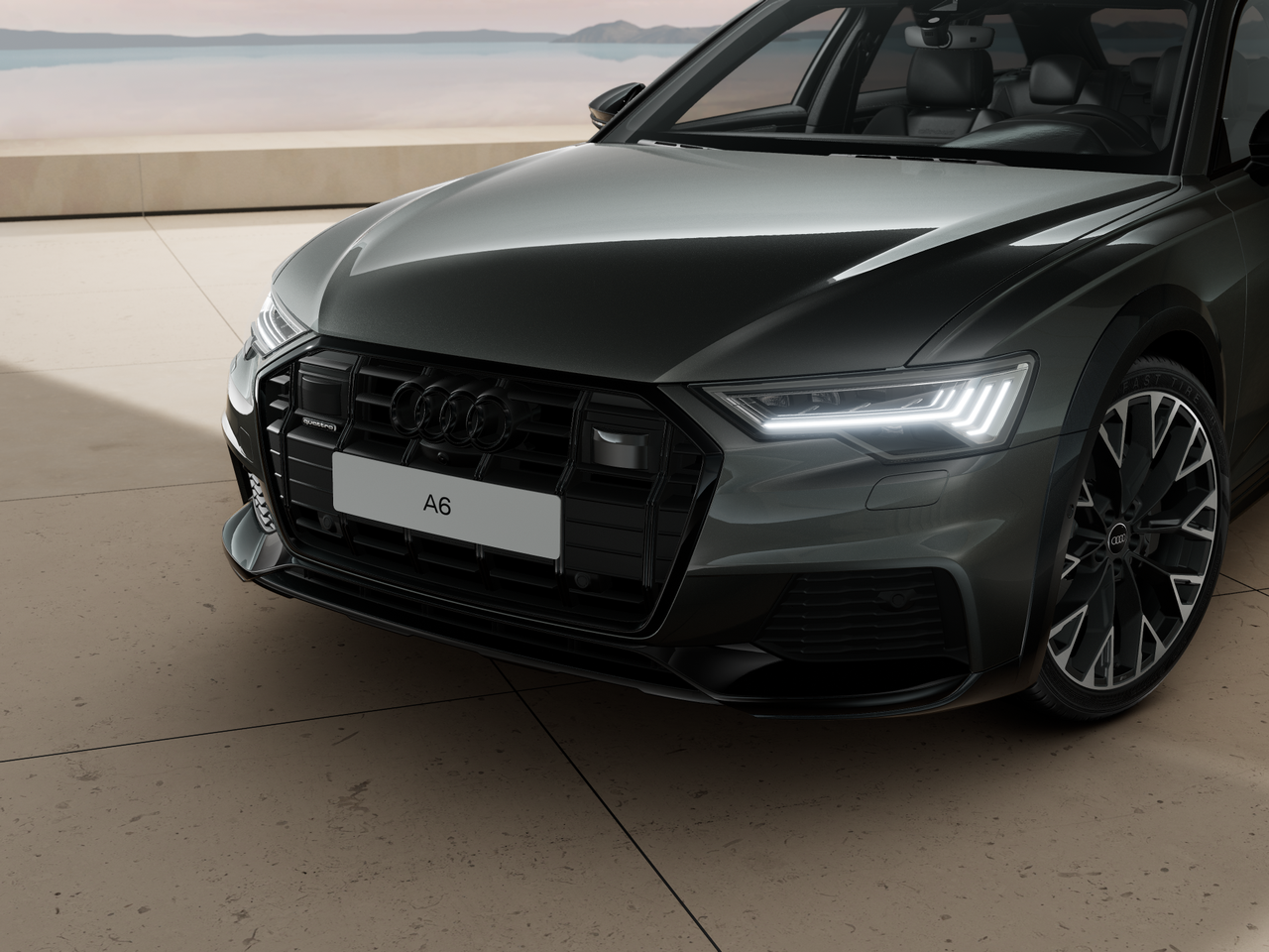 Obrázek A6 Allroad 50 TDI quattro