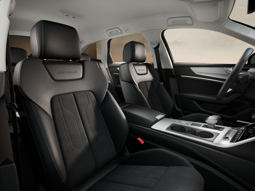 Obrázek A6 Allroad 50 TDI quattro