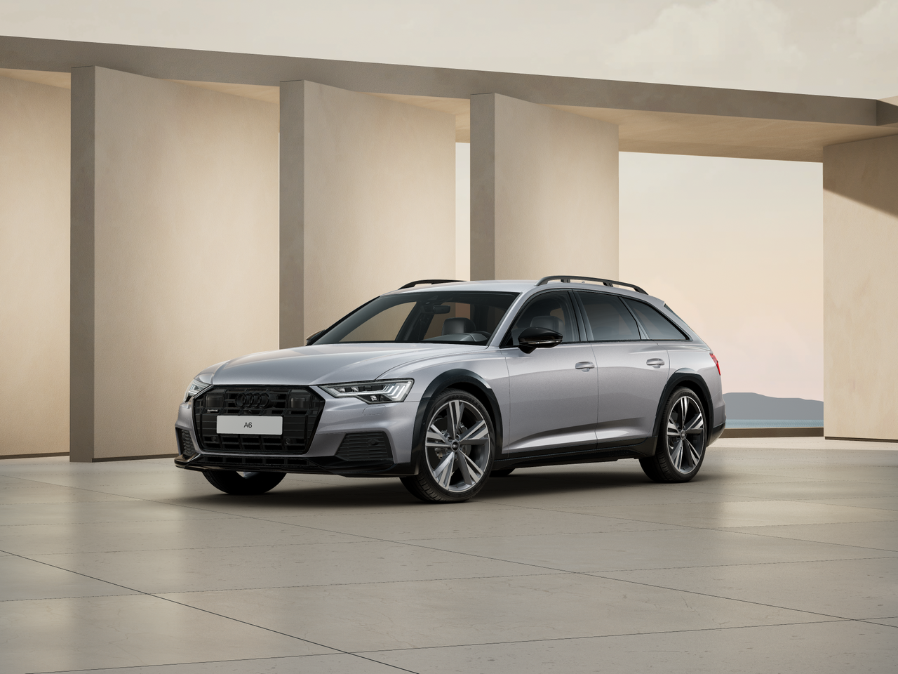 Obrázek A6 Allroad 50 TDI quattro