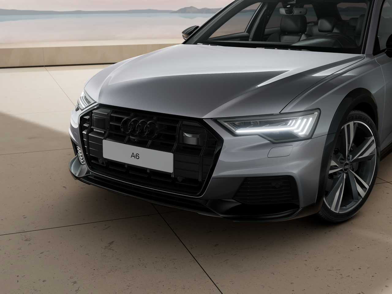 Obrázek A6 Allroad 50 TDI quattro