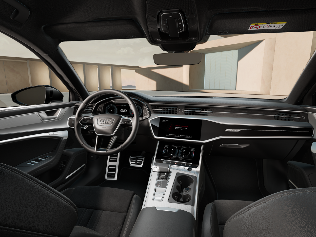 Obrázek A6 Allroad 50 TDI quattro