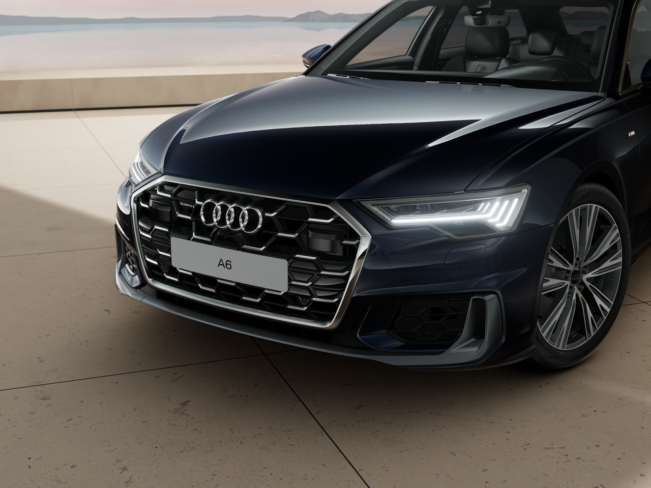 Obrázek A6 Avant S line 50 TDI quattro