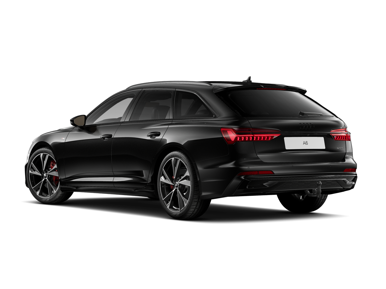 Obrázek A6 Avant Comp. Ed. 50 TDI quattro