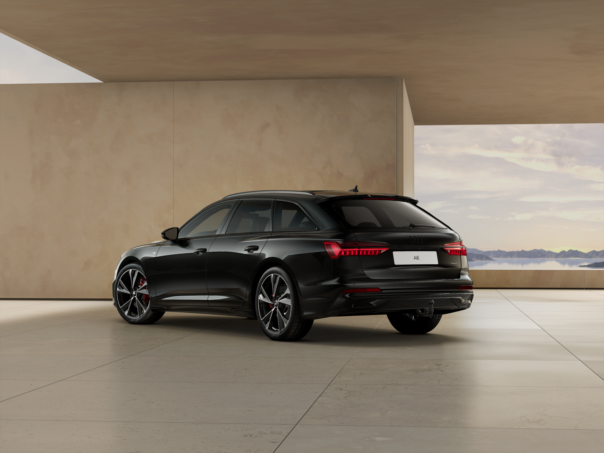 Obrázek A6 Avant Comp. Ed. 50 TDI quattro