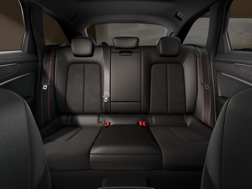 Obrázek A6 Avant Comp. Ed. 50 TDI quattro