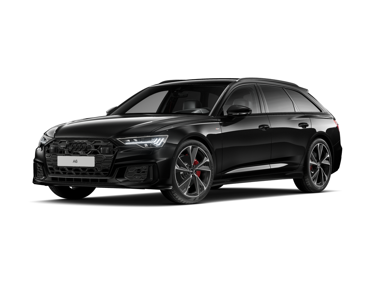 Obrázek A6 Avant Comp. Ed. 50 TDI quattro