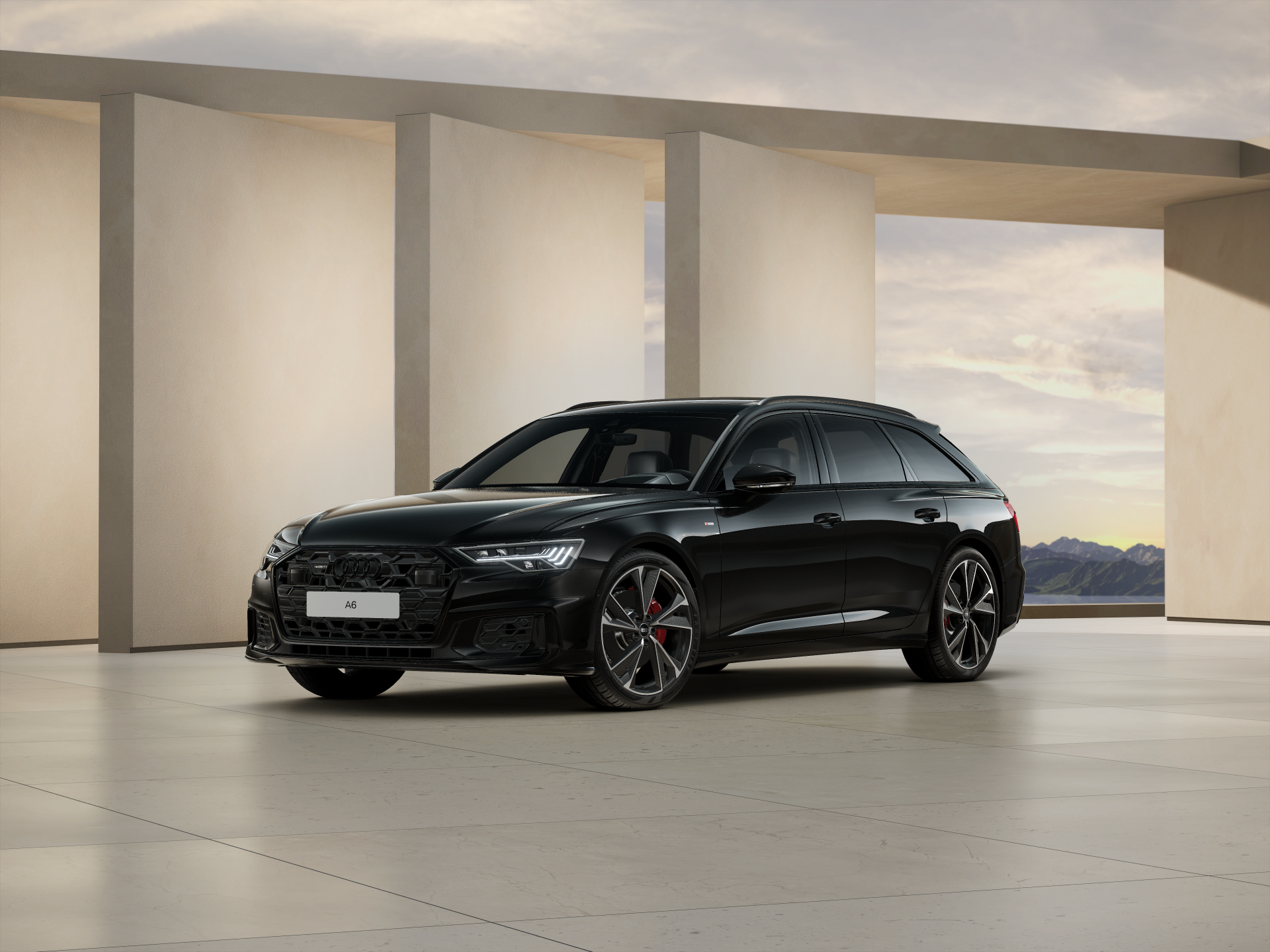 Obrázek A6 Avant Comp. Ed. 50 TDI quattro