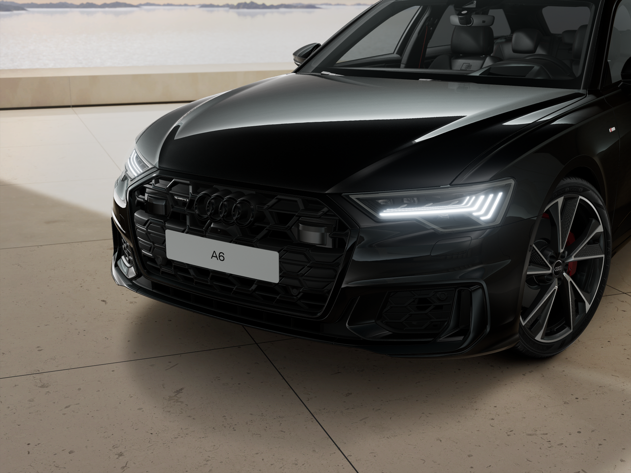 Obrázek A6 Avant Comp. Ed. 50 TDI quattro