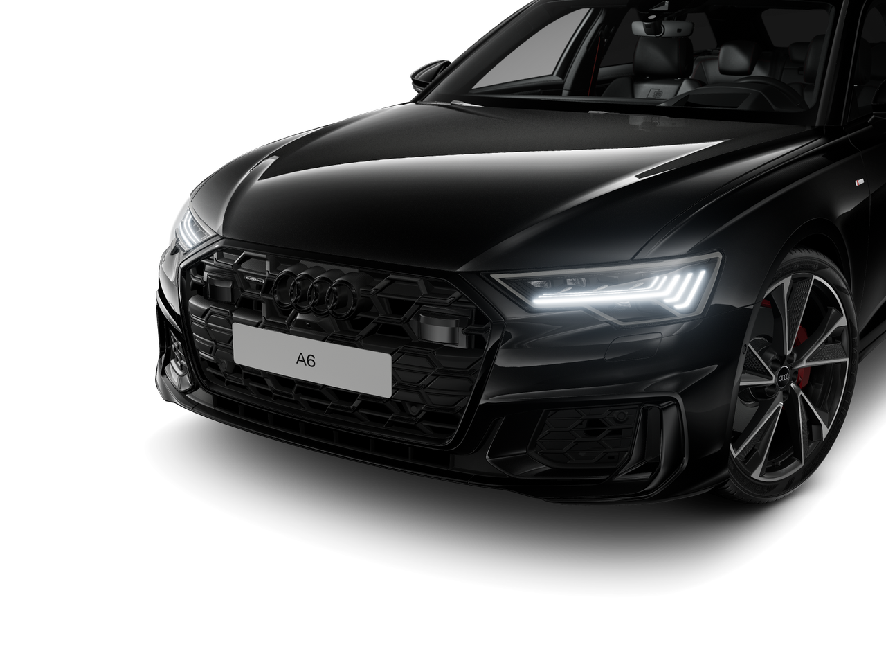 Obrázek A6 Avant Comp. Ed. 50 TDI quattro