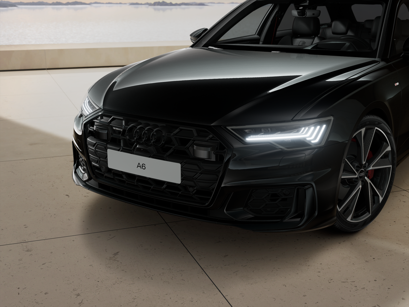 Obrázek A6 Avant Comp. Ed. 50 TDI quattro