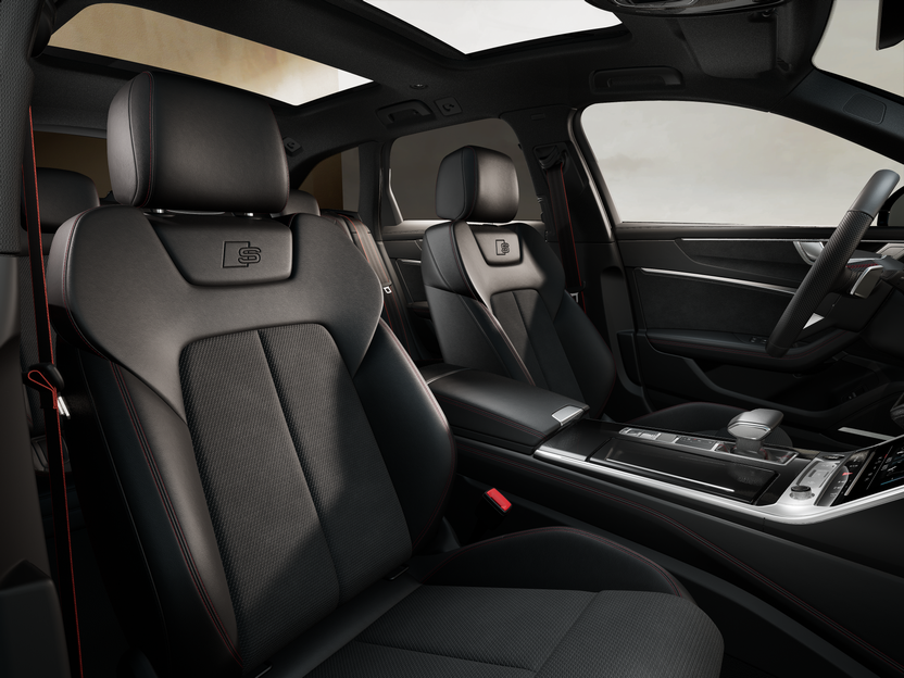 Obrázek A6 Avant Comp. Ed. 50 TDI quattro