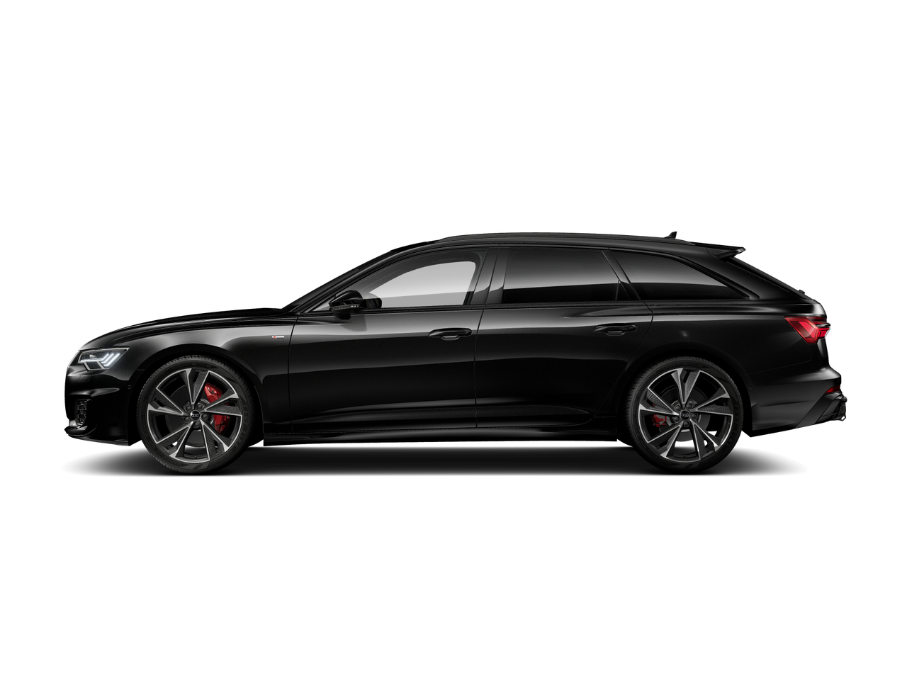 Obrázek A6 Avant Comp. Ed. 50 TDI quattro