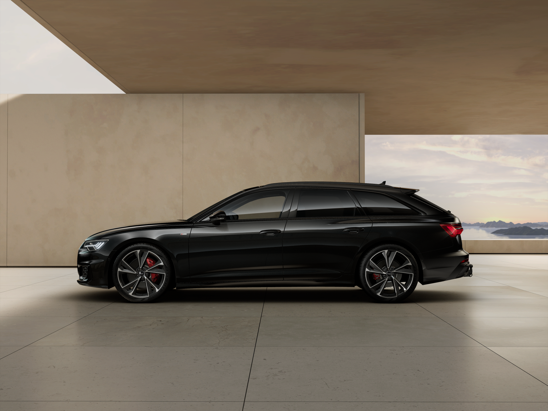 Obrázek A6 Avant Comp. Ed. 50 TDI quattro