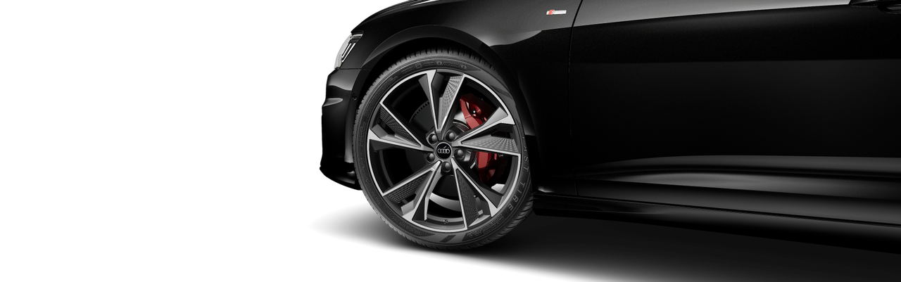 Obrázek A6 Avant Comp. Ed. 50 TDI quattro