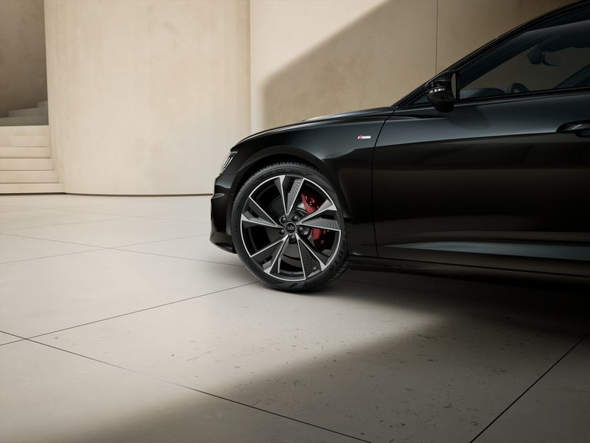 Obrázek A6 Avant Comp. Ed. 50 TDI quattro