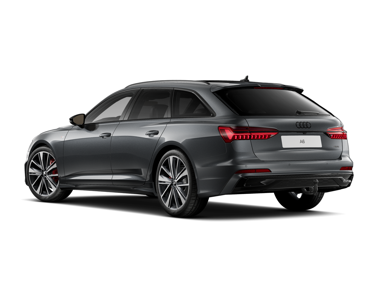 Obrázek A6 Avant Comp. Ed. 50 TDI quattro