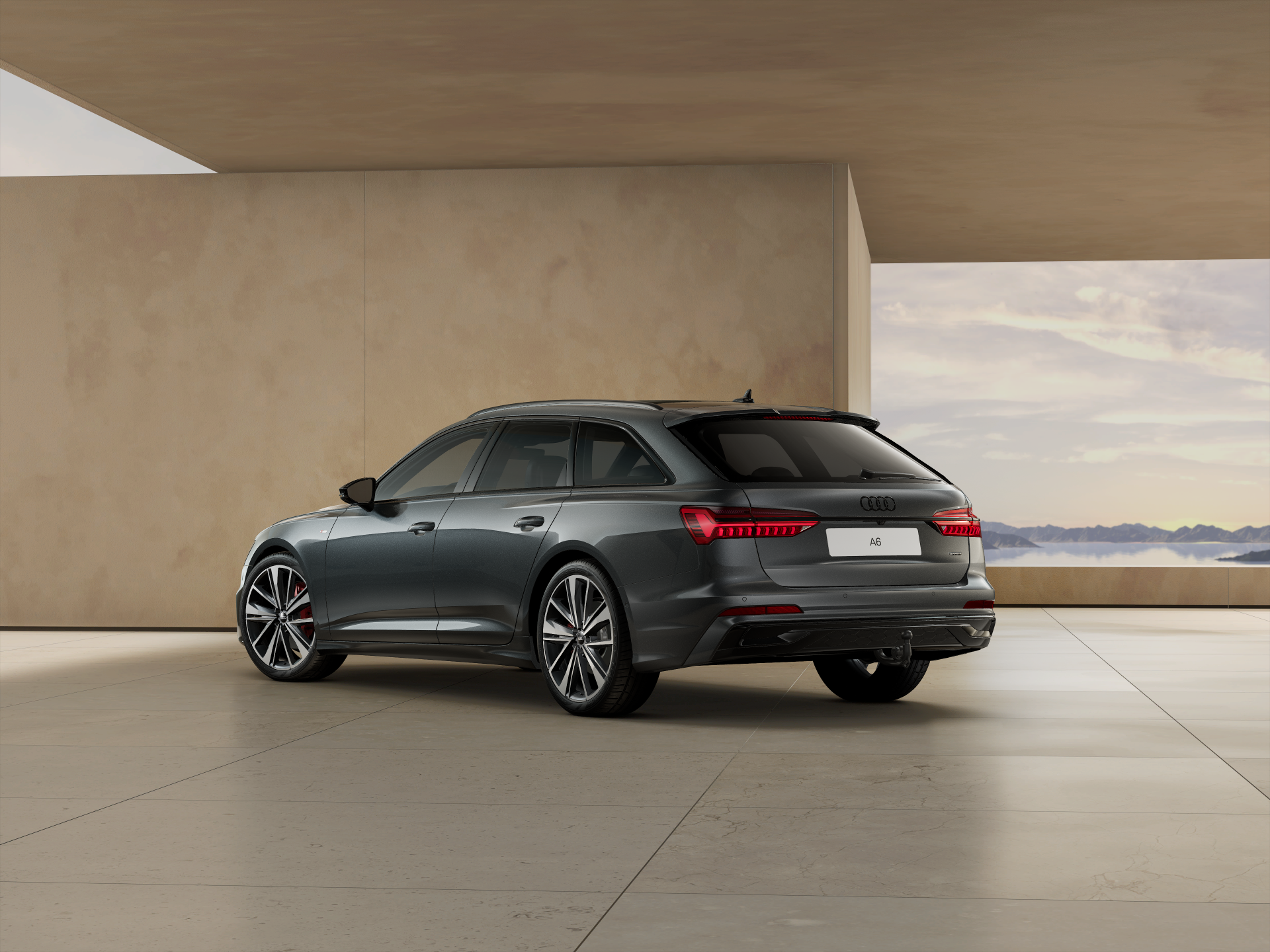 Obrázek A6 Avant Comp. Ed. 50 TDI quattro