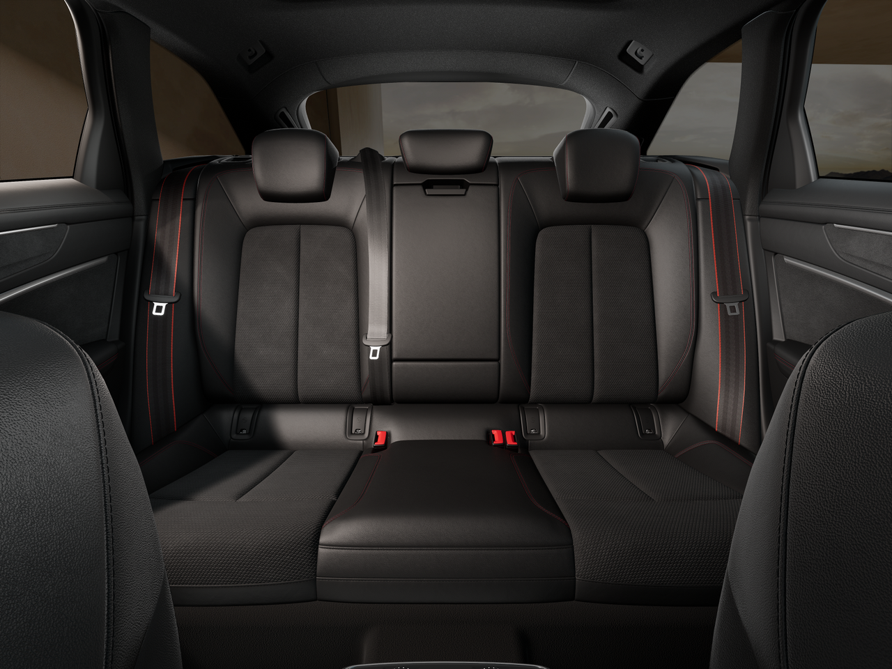 Obrázek A6 Avant Comp. Ed. 50 TDI quattro