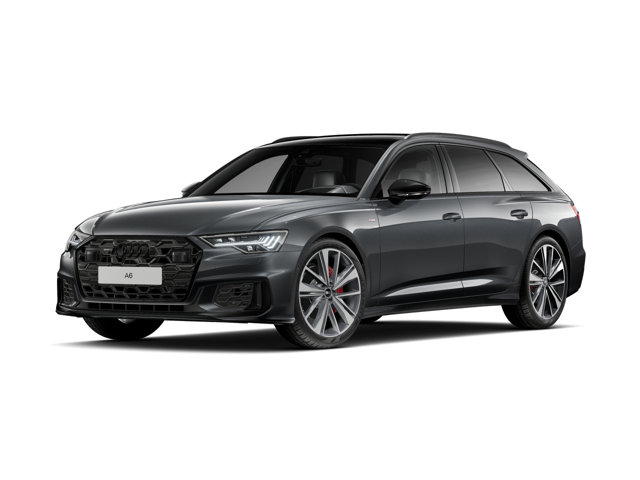 Obrázek A6 Avant Comp. Ed. 50 TDI quattro