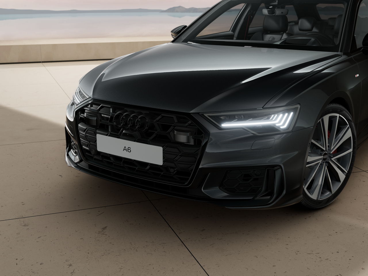 Obrázek A6 Avant Comp. Ed. 50 TDI quattro