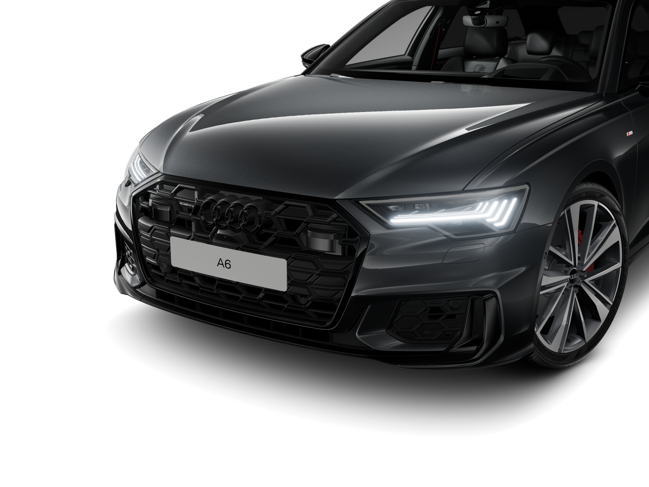 Obrázek A6 Avant Comp. Ed. 50 TDI quattro