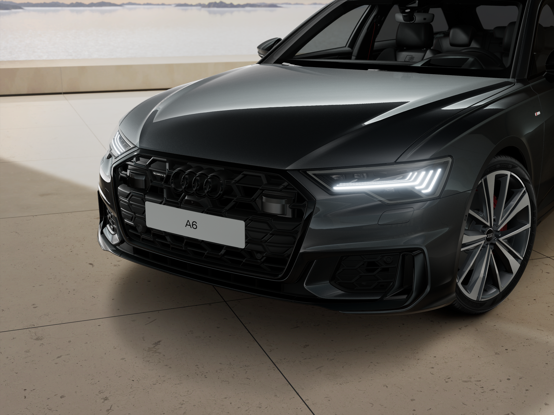 Obrázek A6 Avant Comp. Ed. 50 TDI quattro