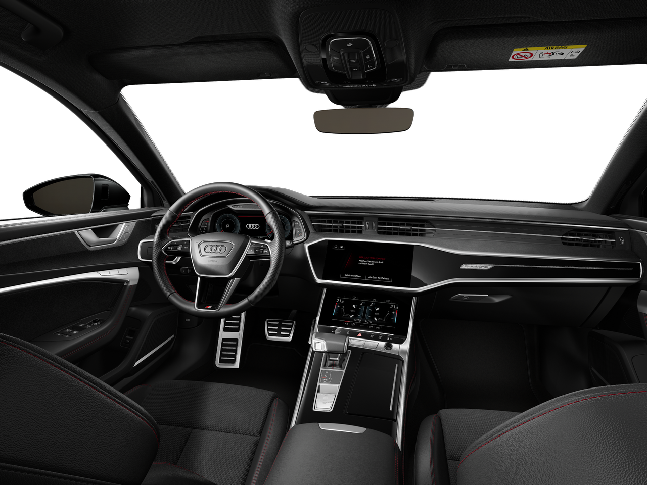 Obrázek A6 Avant Comp. Ed. 50 TDI quattro