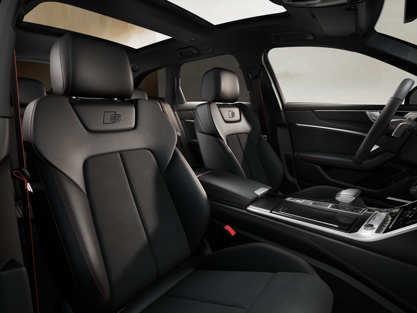 Obrázek A6 Avant Comp. Ed. 50 TDI quattro