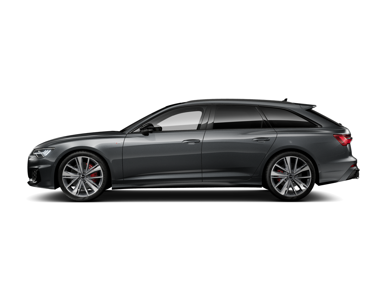 Obrázek A6 Avant Comp. Ed. 50 TDI quattro