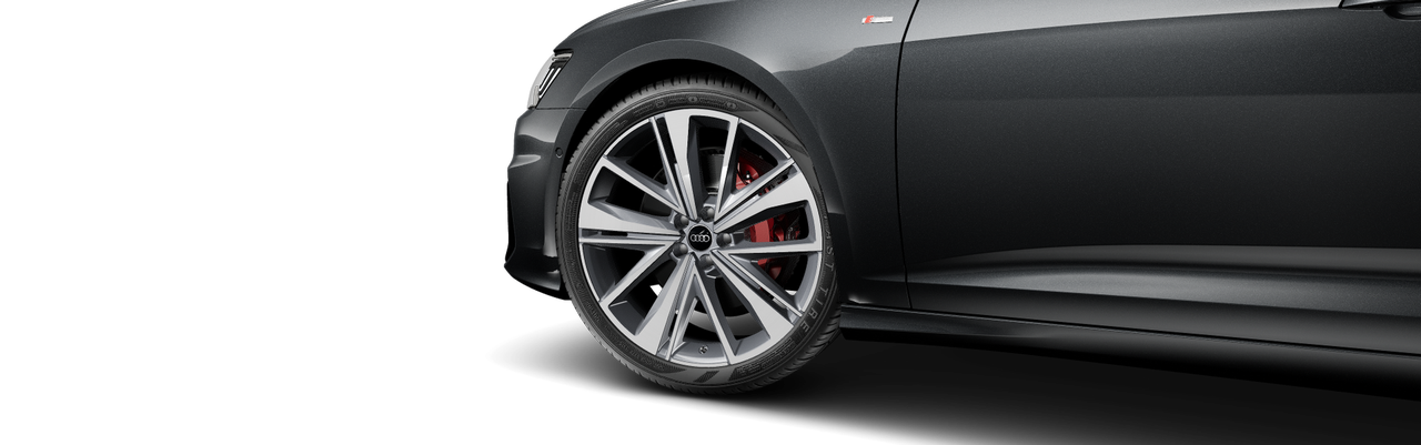 Obrázek A6 Avant Comp. Ed. 50 TDI quattro