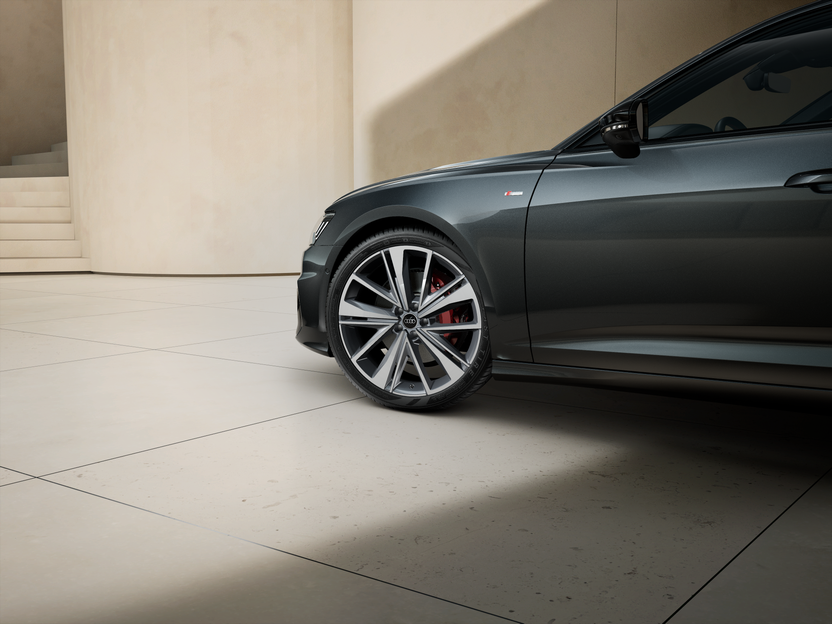 Obrázek A6 Avant Comp. Ed. 50 TDI quattro