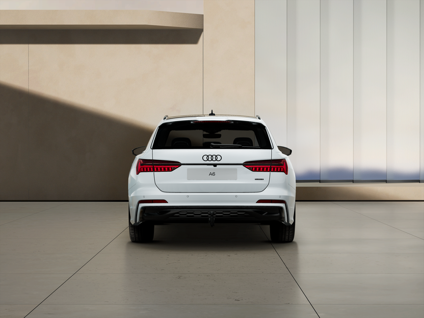 Obrázek A6 Avant Comp. Ed. 50 TDI quattro