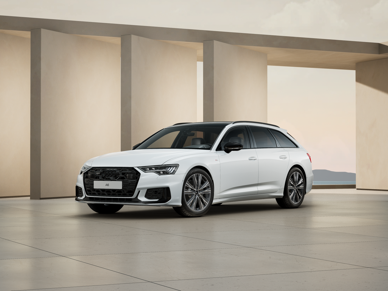 Obrázek A6 Avant Comp. Ed. 50 TDI quattro