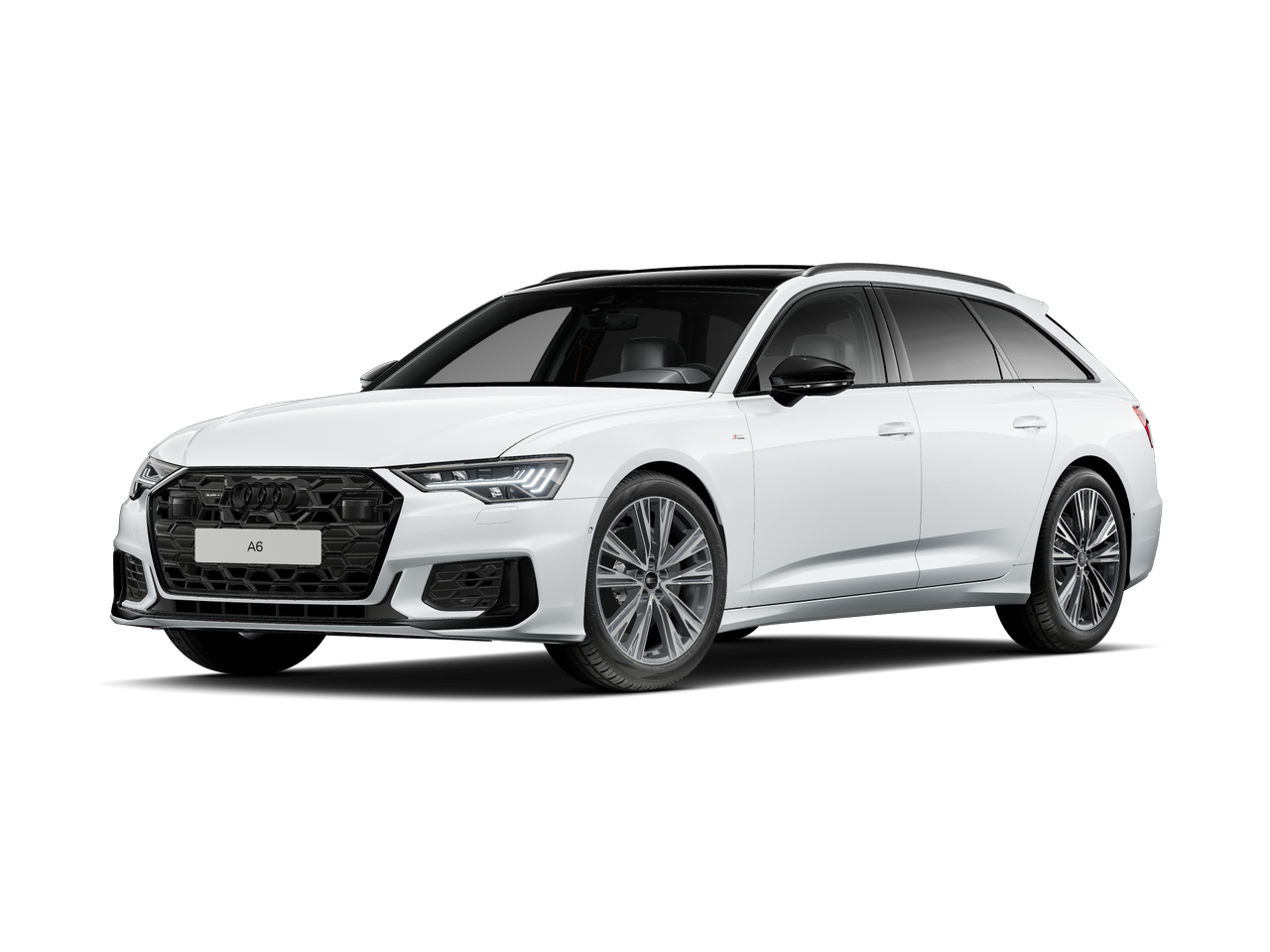 Obrázek A6 Avant Comp. Ed. 50 TDI quattro