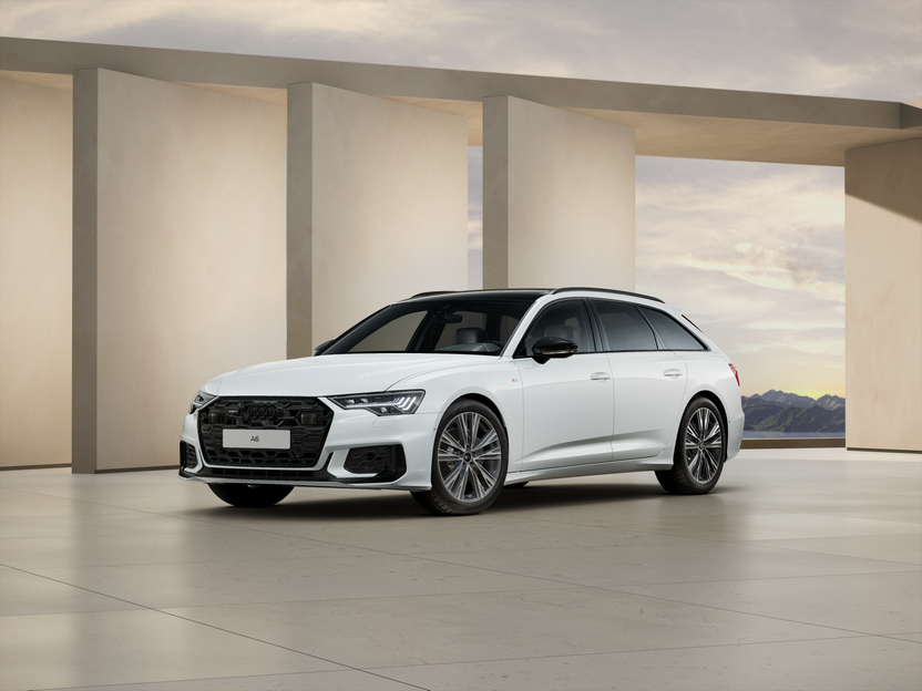 Obrázek A6 Avant Comp. Ed. 50 TDI quattro