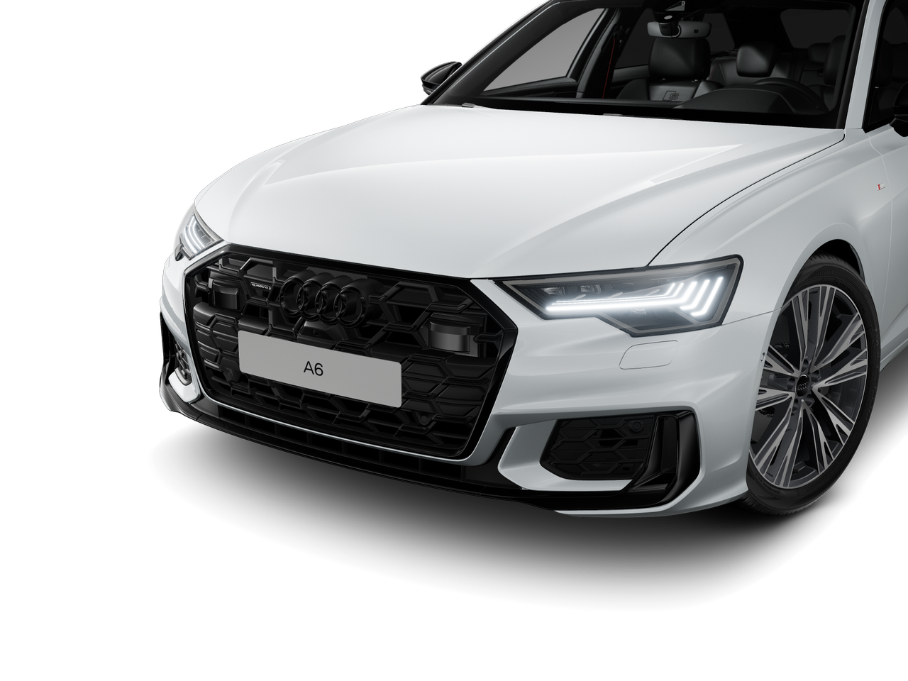 Obrázek A6 Avant Comp. Ed. 50 TDI quattro