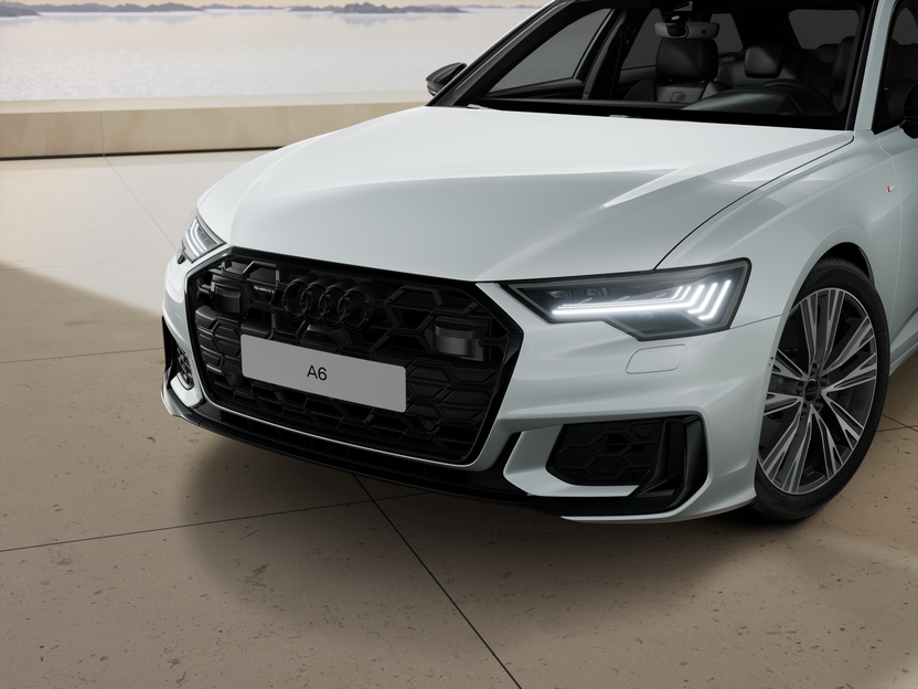 Obrázek A6 Avant Comp. Ed. 50 TDI quattro