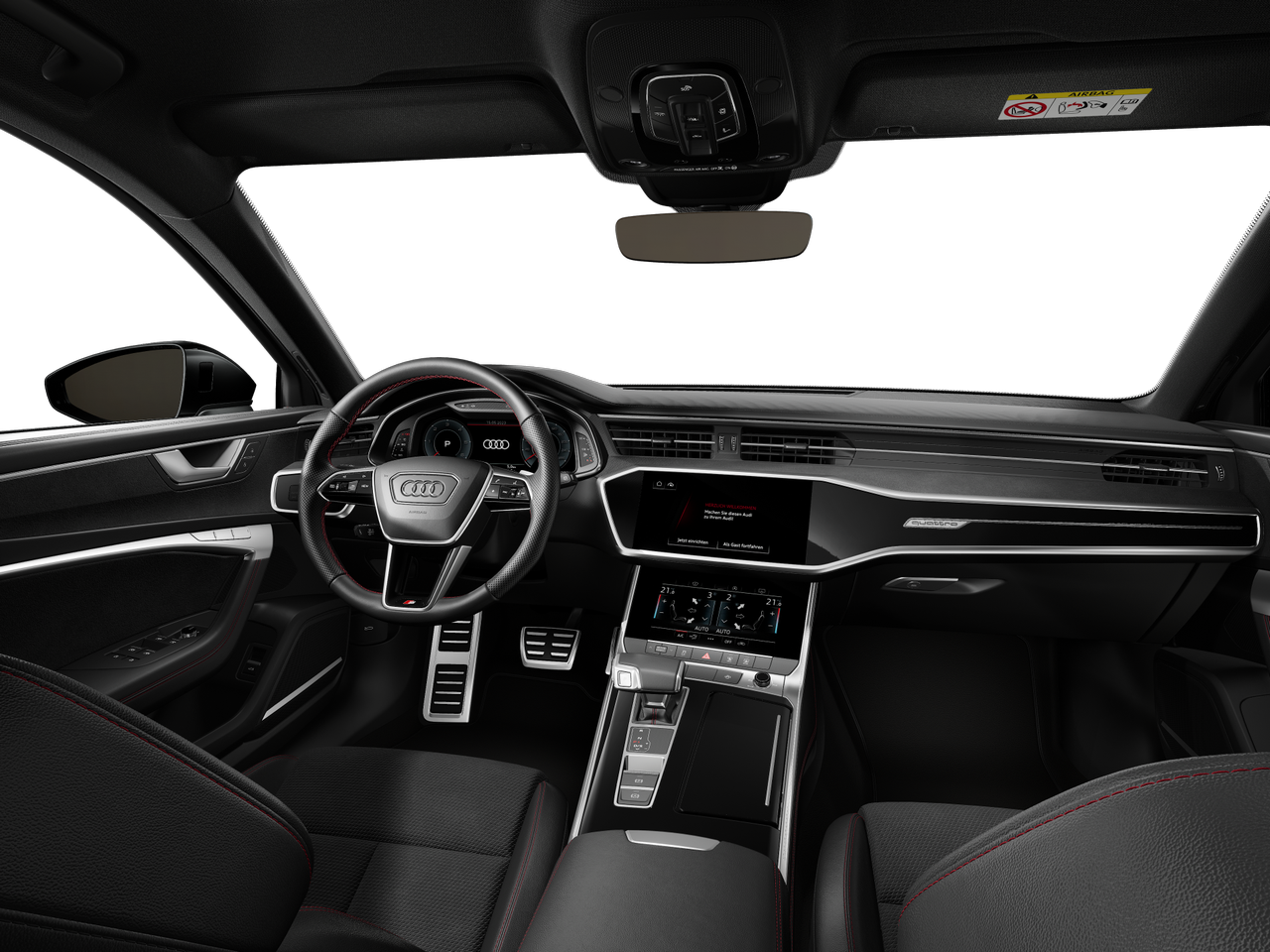 Obrázek A6 Avant Comp. Ed. 50 TDI quattro