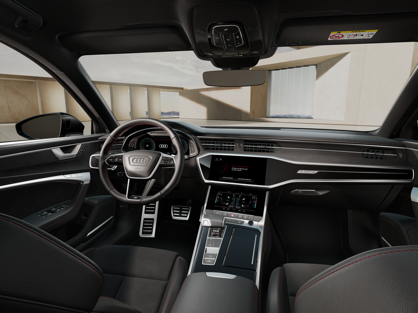 Obrázek A6 Avant Comp. Ed. 50 TDI quattro