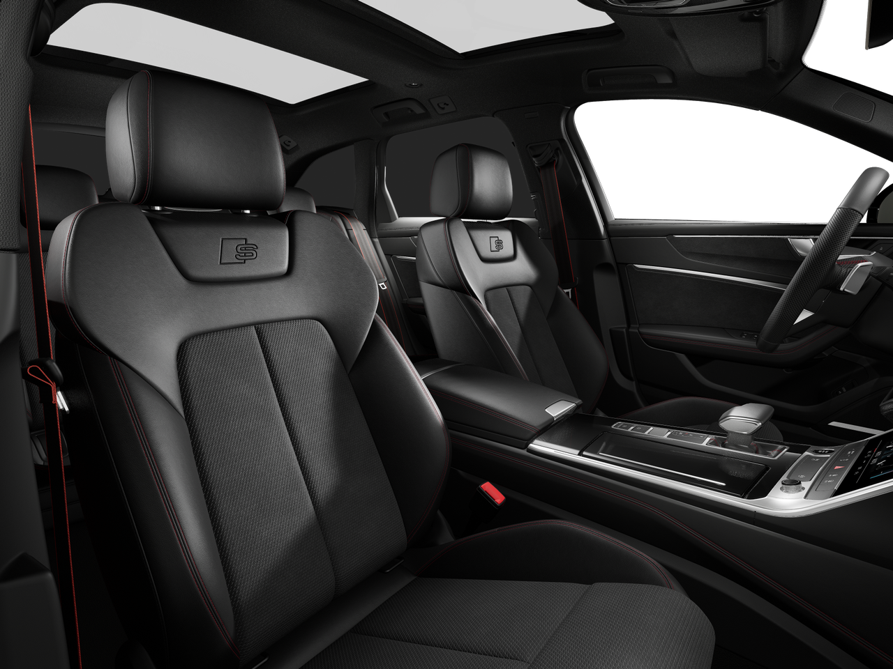 Obrázek A6 Avant Comp. Ed. 50 TDI quattro