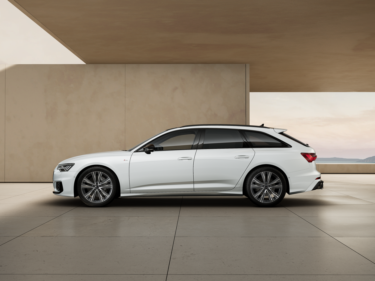 Obrázek A6 Avant Comp. Ed. 50 TDI quattro