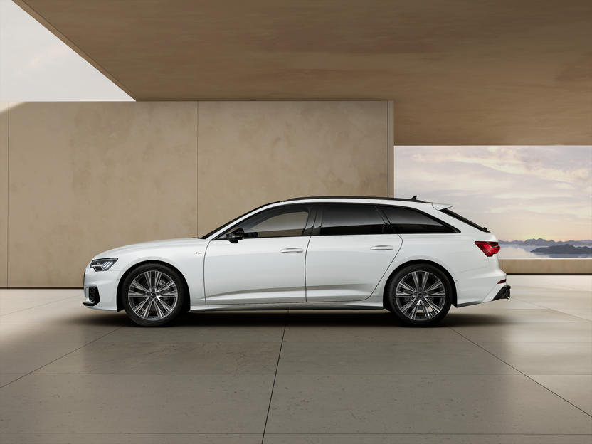 Obrázek A6 Avant Comp. Ed. 50 TDI quattro