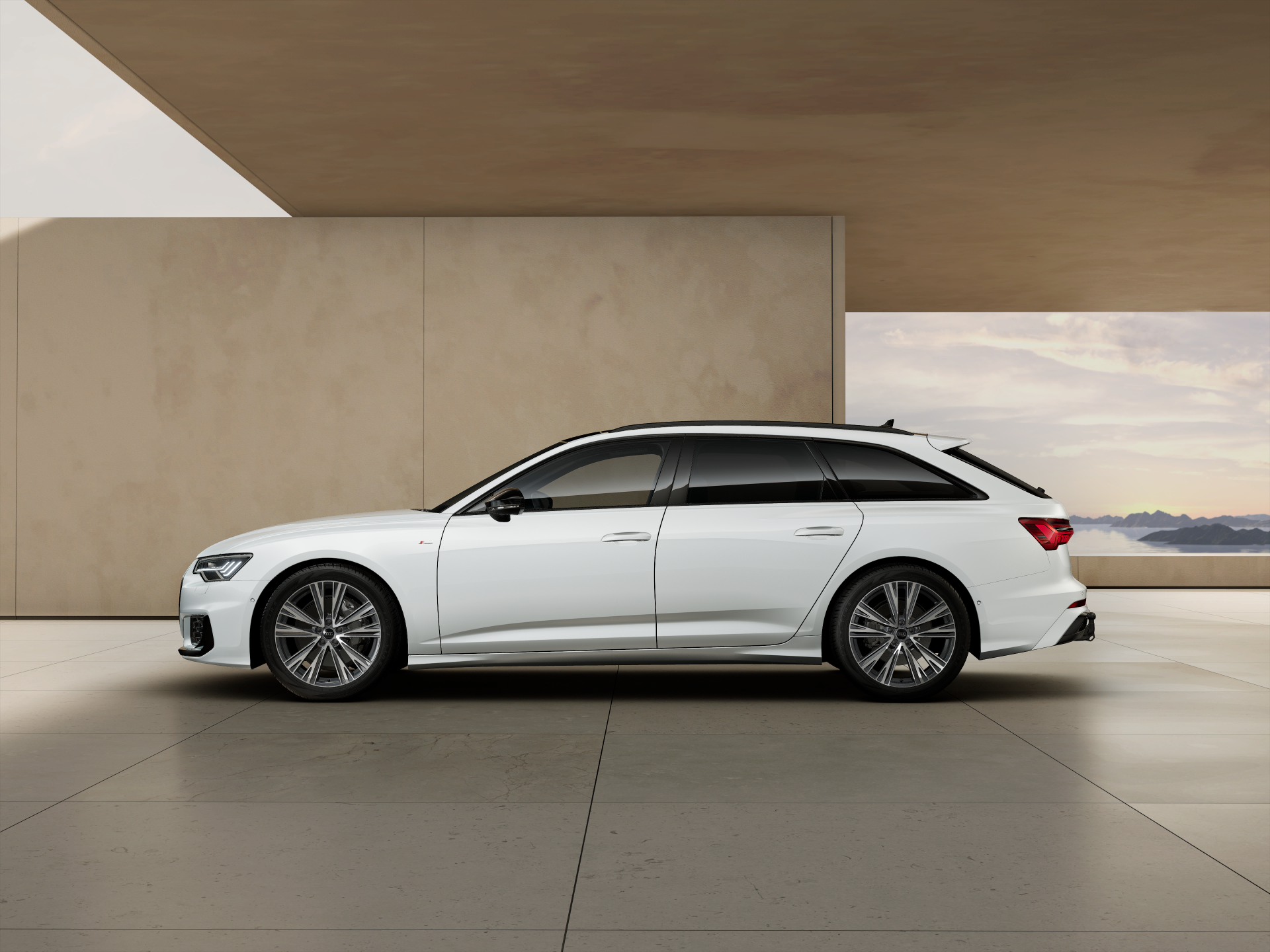 Obrázek A6 Avant Comp. Ed. 50 TDI quattro