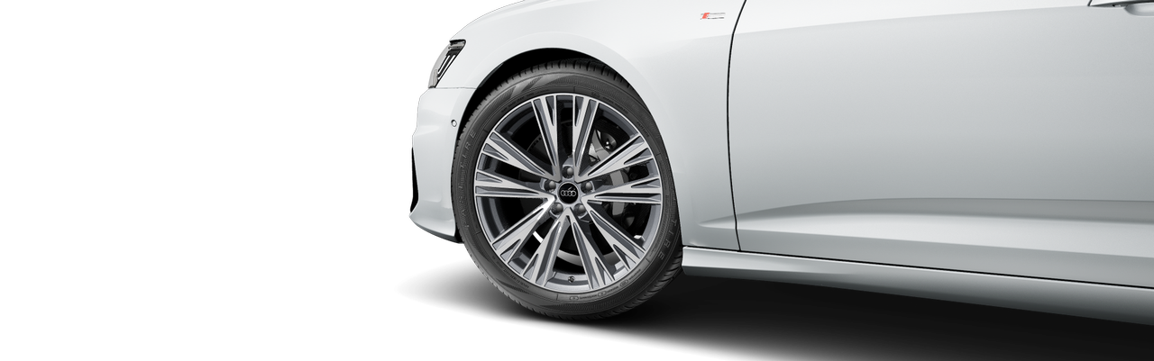 Obrázek A6 Avant Comp. Ed. 50 TDI quattro