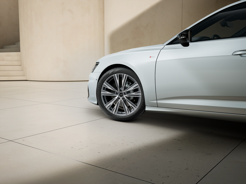 Obrázek A6 Avant Comp. Ed. 50 TDI quattro