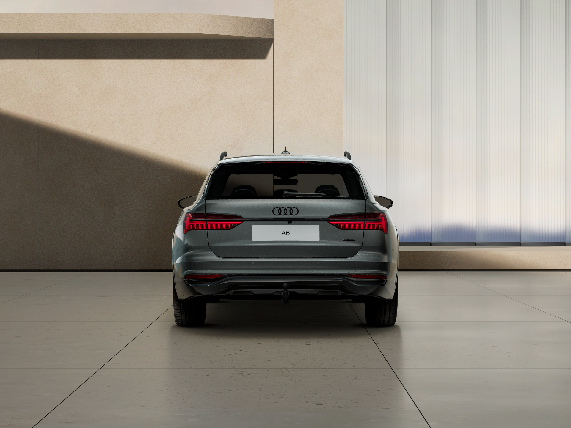 Obrázek A6 Allroad 50 TDI quattro