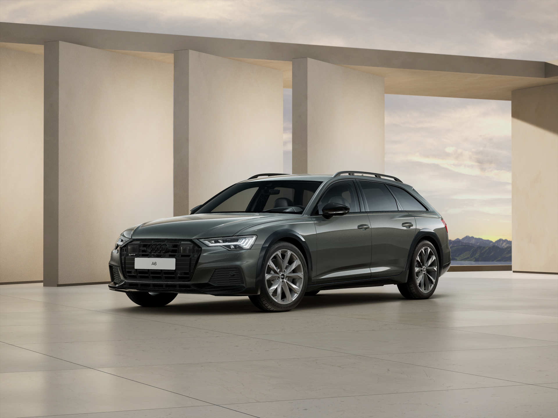 Obrázek A6 Allroad 50 TDI quattro