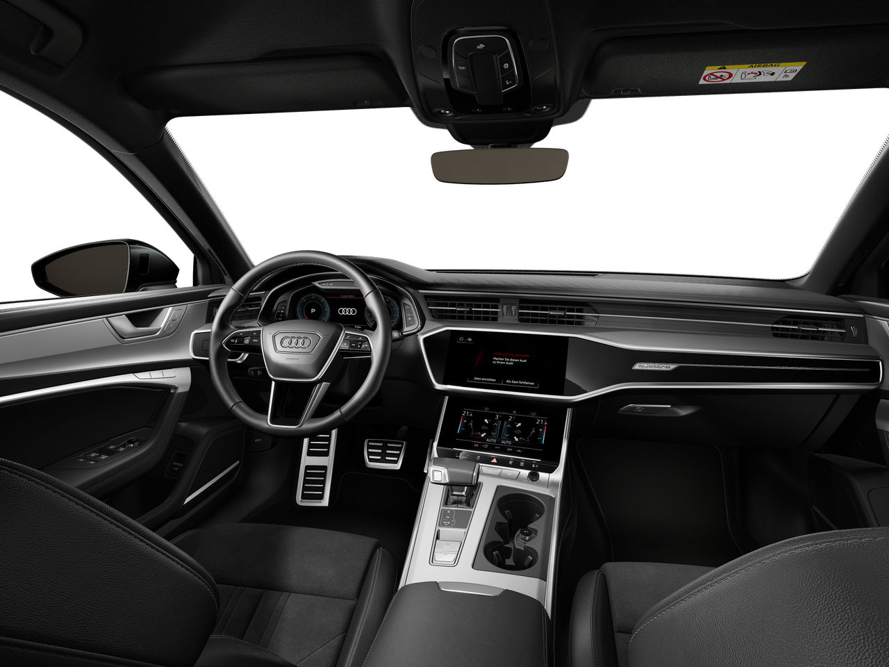 Obrázek A6 Allroad 50 TDI quattro