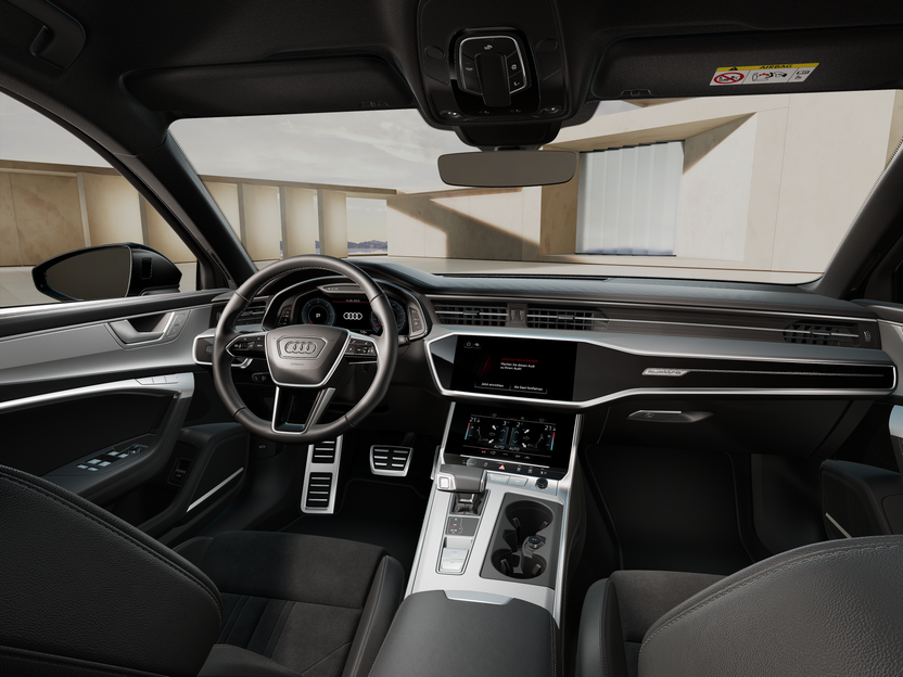 Obrázek A6 Allroad 50 TDI quattro