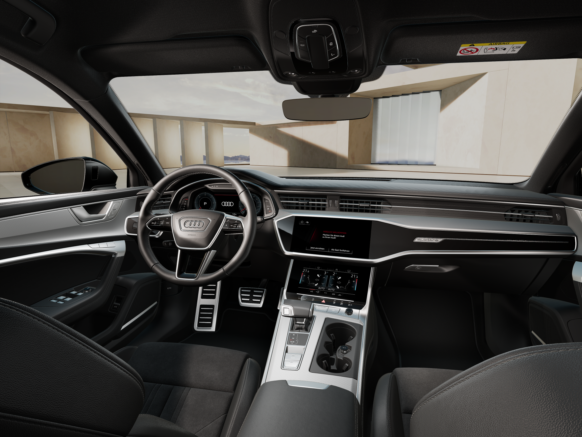 Obrázek A6 Allroad 50 TDI quattro